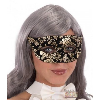 Maschera in plastica 01395