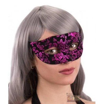 Maschera in plastica 01396