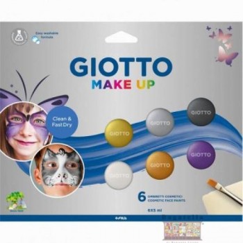 Set trucchi giotto