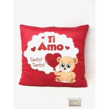 Cuscino ti amo