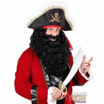 Barba pirata