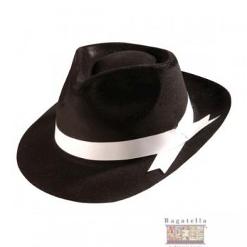 Cappello borsalino gangster