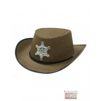 Cappello cowboy bambino