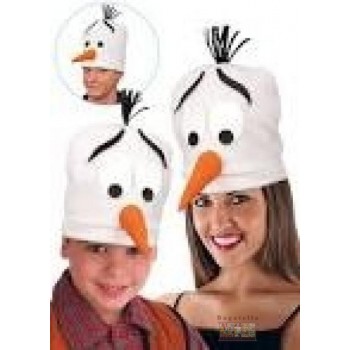 Cappello Olaf frozen