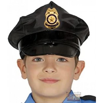 Cappello poliziotto
