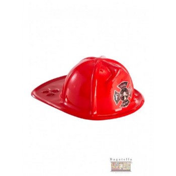 Cappello pompiere in feltro