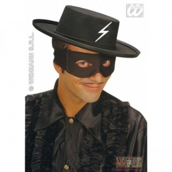 Cappello Zorro adulto