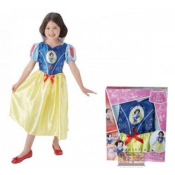 Costume Biancaneve 5-6 anni