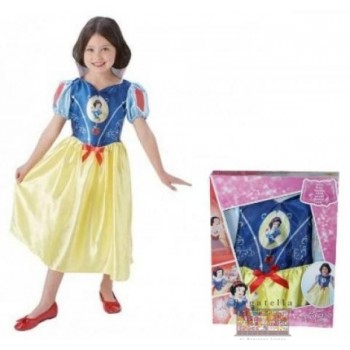 Costume Biancaneve 7-8 anni