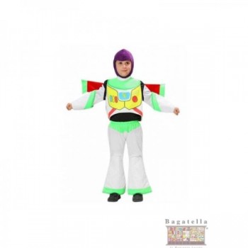 Costume Buzz Lightyear 2-3...
