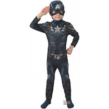 Costume Capitan America 3/4...