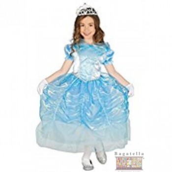 Costume Cenerentola 7-9 anni