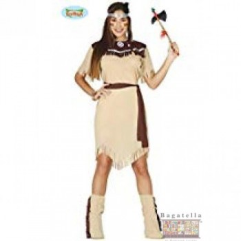 Costume da indiana d'...