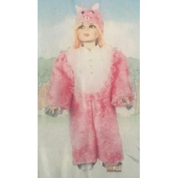 Costume micetta 3-4 anni