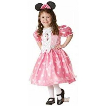 Costume minnie 5-6 anni