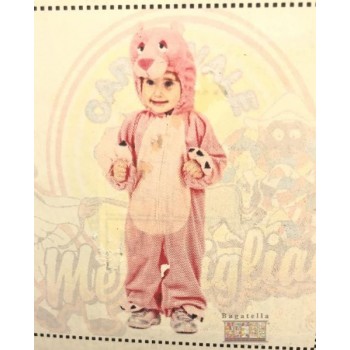 Costume panterina 3-4 anni