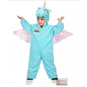 Costume Pegasus 3-4 anni