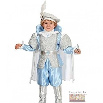 Costume principe azzurro...