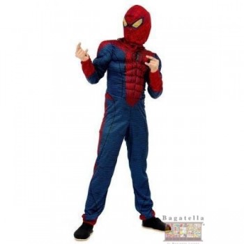 Costume spiderman con...