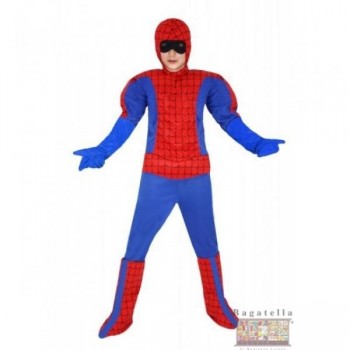 Costume Uomo Ragno 6-7 anni