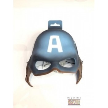 Maschera Capitan America