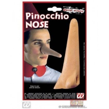 Naso da Pinocchio