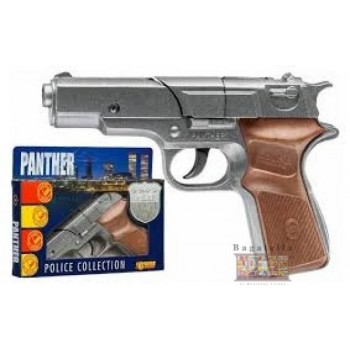 Pistola panther silver