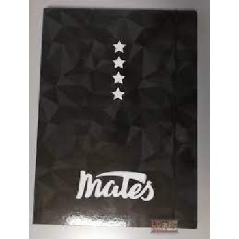 Cartellina Mates dorso 1