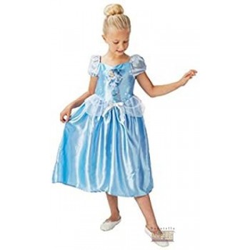 Vestito Cenerentola 5-6 anni