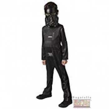 Vestito Death Trooper 5-6 anni
