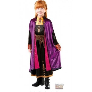 Vestito di Anna Frozen 5-6...