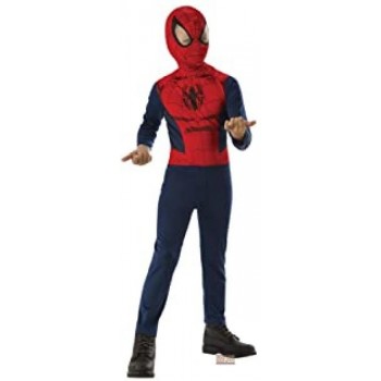 Vestito di Spiderman 5-7 anni
