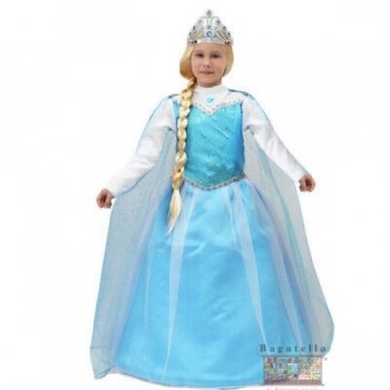 Vestito Frozen 3-4 anni