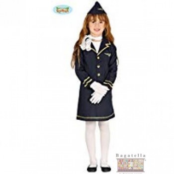Vestito Hostess 5-6 anni