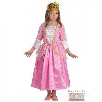 Vestito Principessa 6-7 anni