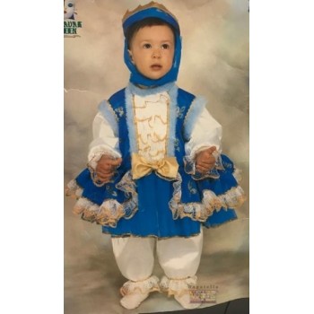 Vestito Principessina 6-12...