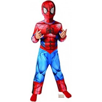 Vestito Spiderman 7-8 anni