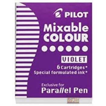 Cartuccia parallel pen viola