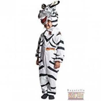 Vestito Zebra Madadascar...