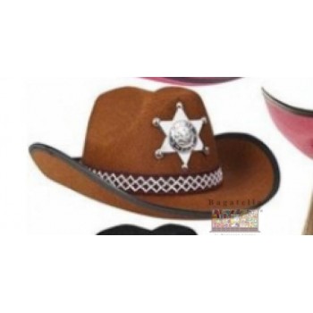 Cappello Cowboy