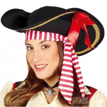 Cappello piratessa