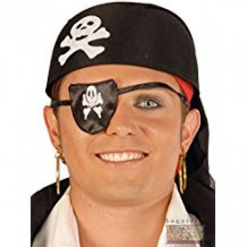 Cappello/bandana pirata