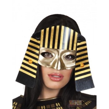 Maschera faraone