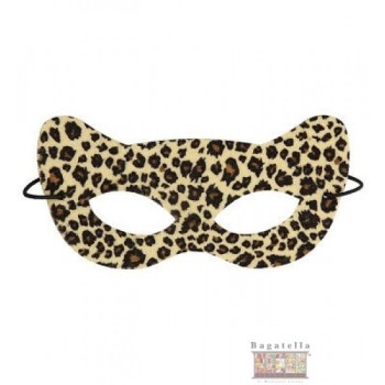 Maschera leopardata