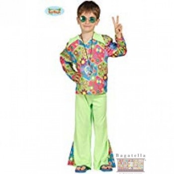 Vestito Hippie 5-6 anni