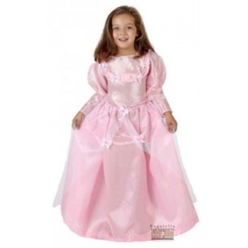 Vestito Principessa Rosa...