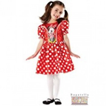 Vestito Topolina Minnie 5-6...