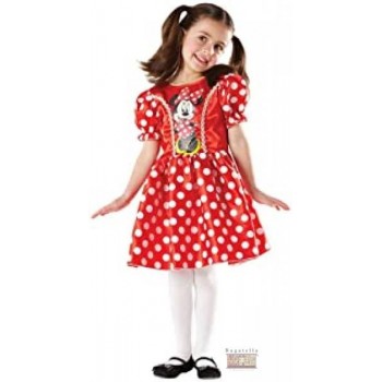 Vestito Minnie 7-8 anni