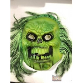 Maschera zombie verde (Cod....