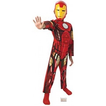 Vestito Iron Man 7-8 anni